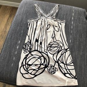 BCBG Max Azria mini dress